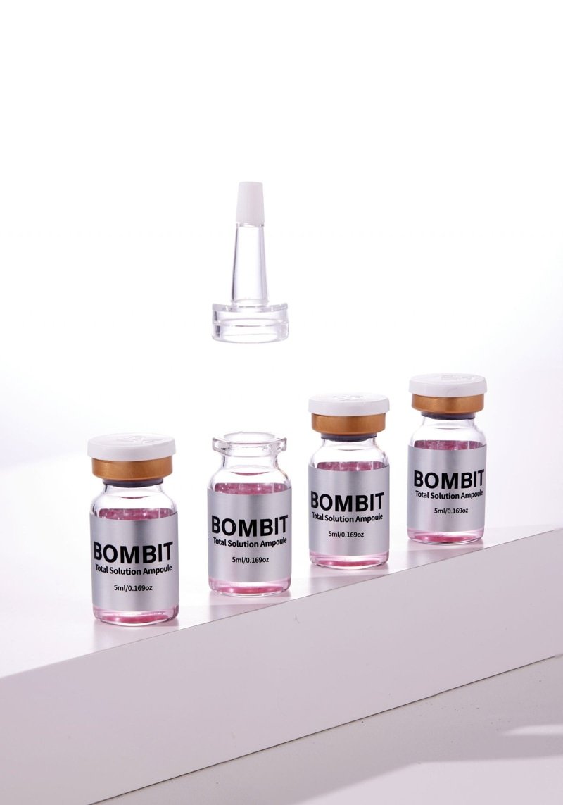 Thành phần BOMBIT Total Solution Ampoule