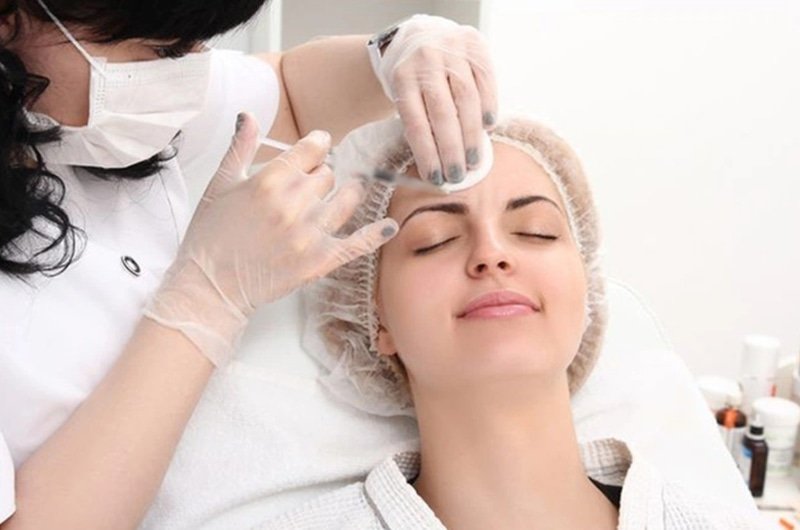 Công dụng của Mesotherapy