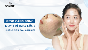 Meso căng bóng duy trì được bao lâu