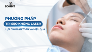 phương pháp trị sẹo không laser